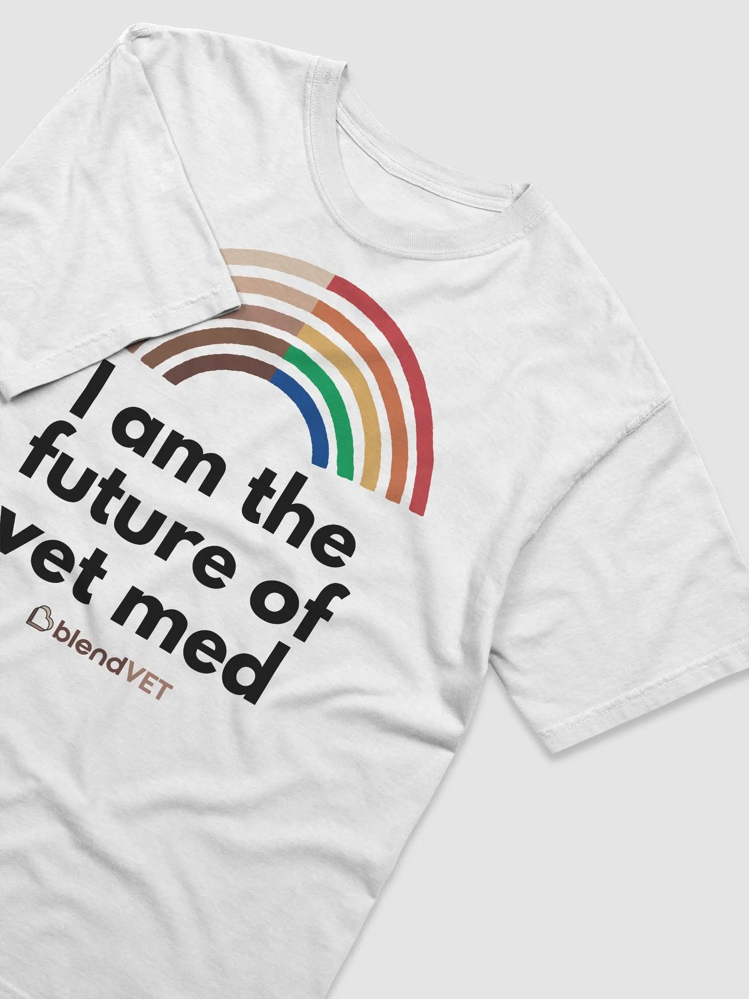 Pride - Future of Vet Med Unisex Tee product image (4)