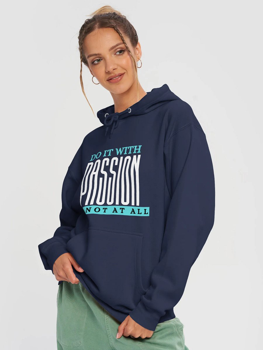 Do It With Passion Hoodie product image (17)