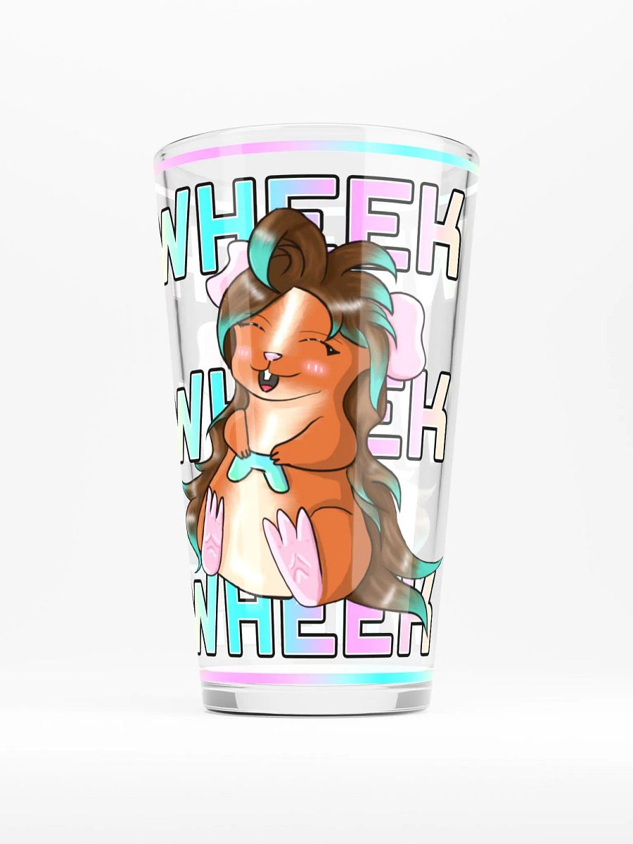 Wheek Wheek Wheek Glass product image (1)