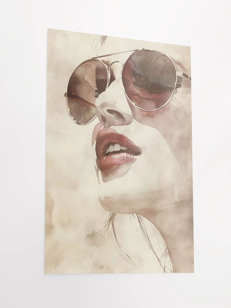 Dreamy Daze - Pop Art Poster product image (3)
