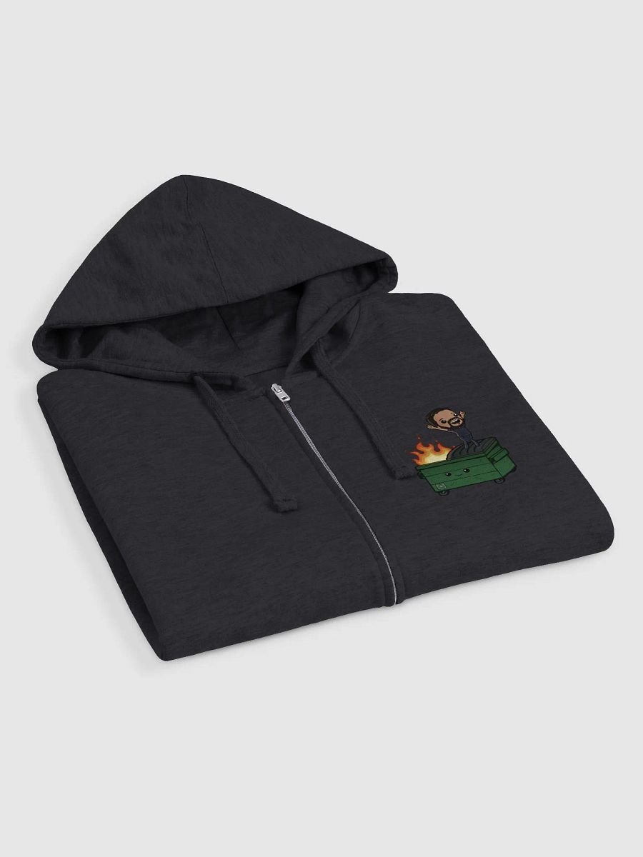 Chaos Zipper Hoodie product image (4)