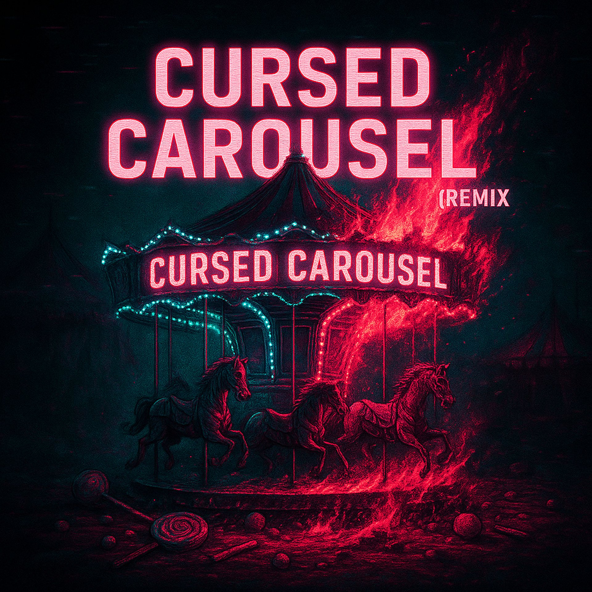 Lolligore – Cursed Carousel (Digital Single) product image (1)
