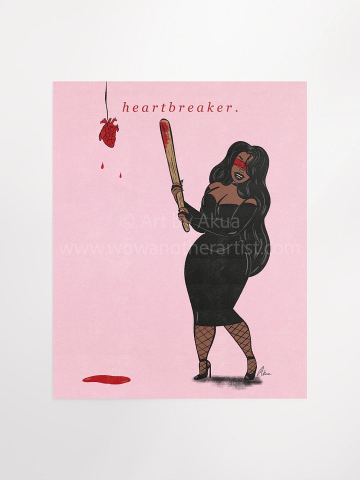 Heartbreaker (borderless) product image (5)