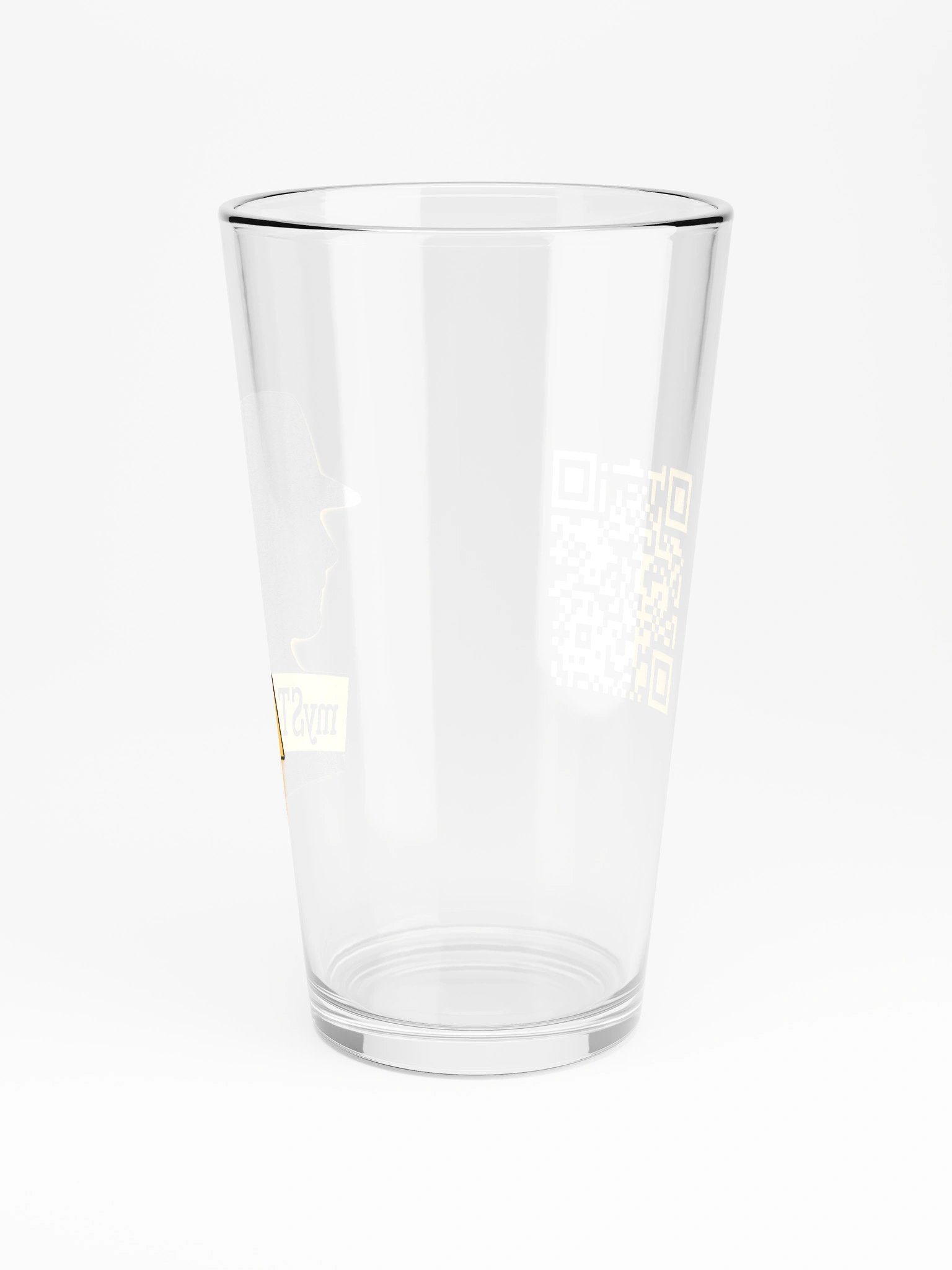 mySTANce Pint Glass product image (3)