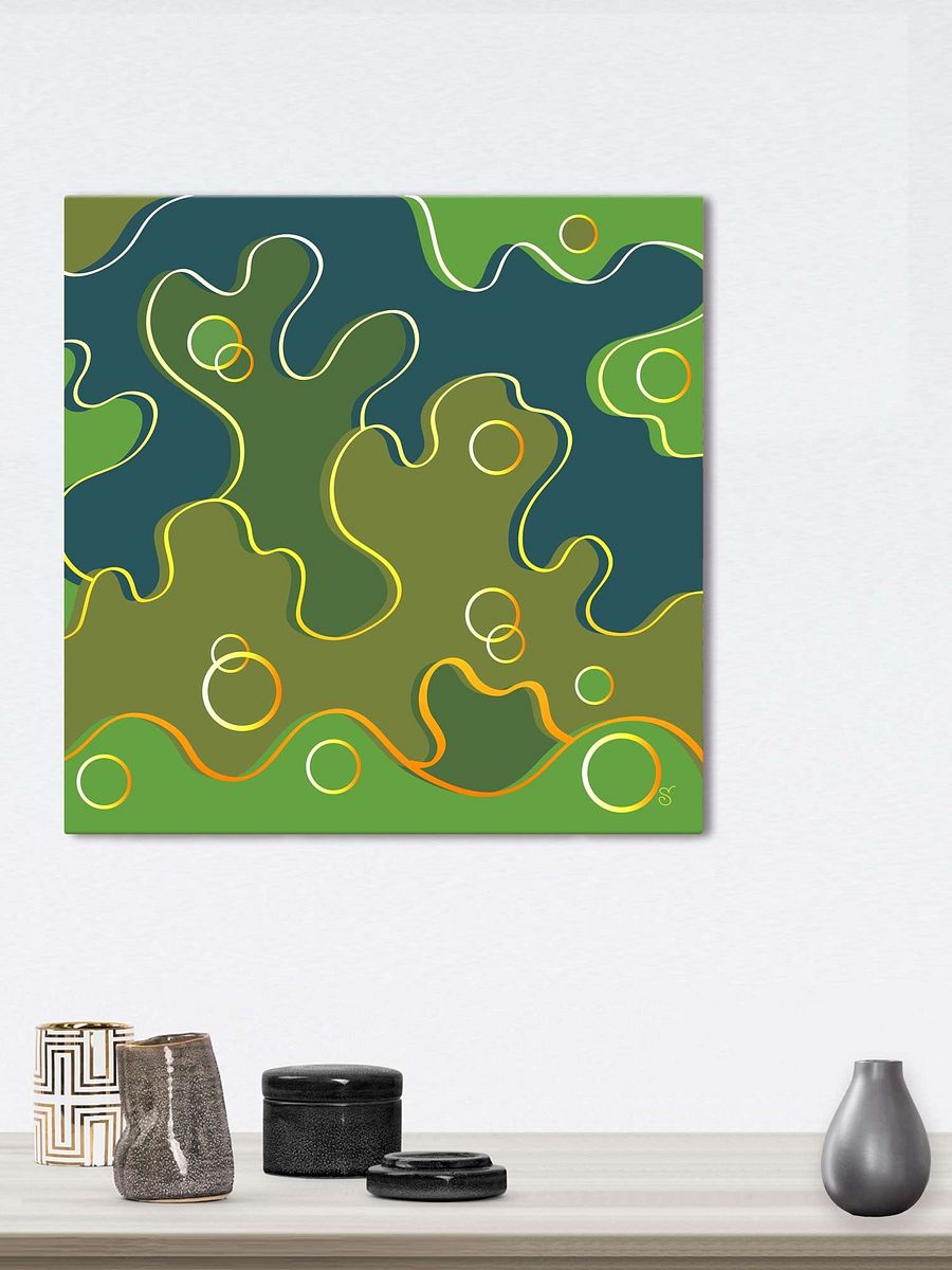 Masterpiece Canvas Collection - Abstract Landscape No. 5 product image (73)