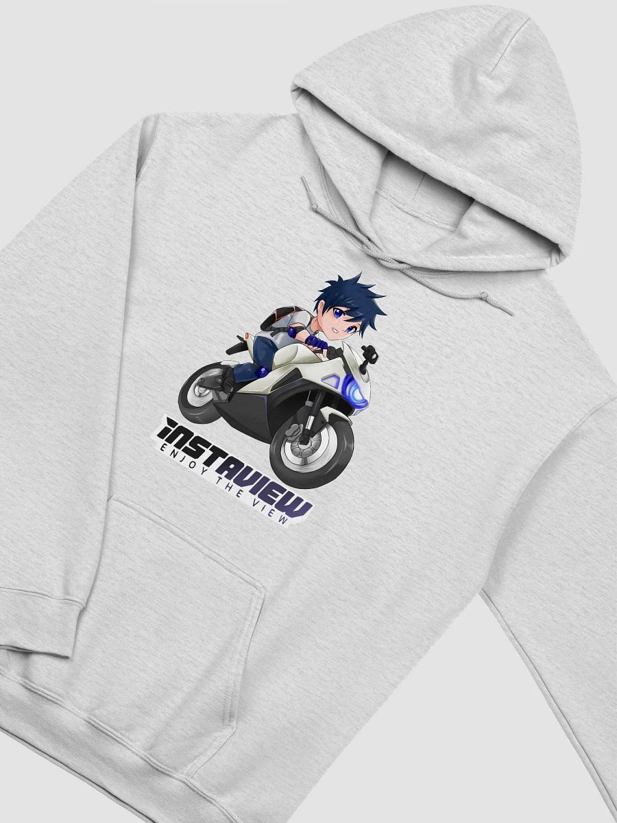 Instaview Motorcycle Hoodie product image (3)