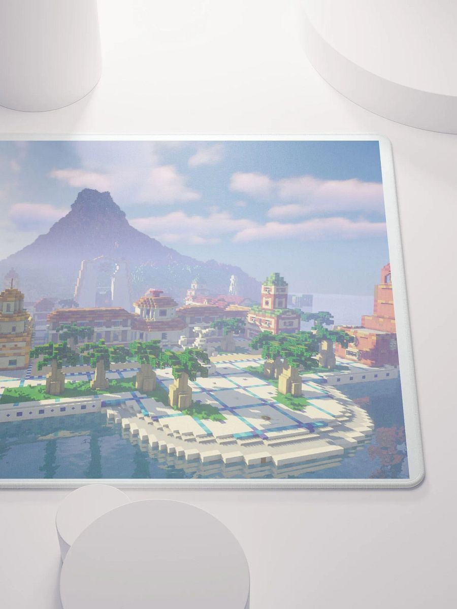 Delfino Plaza Mousepad product image (5)