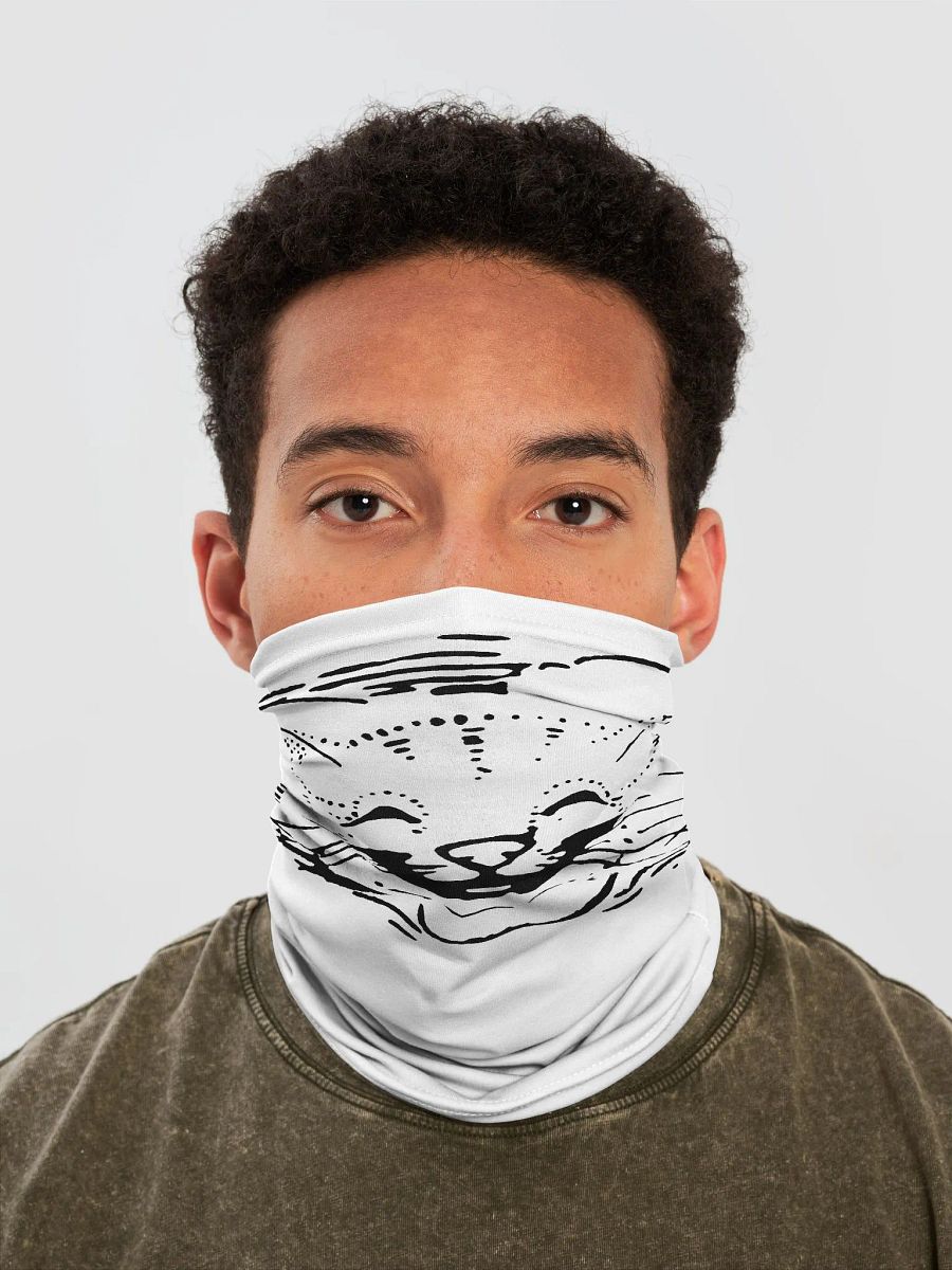 Cheshire Cat Neck Gaiter - Alice Collection product image (4)