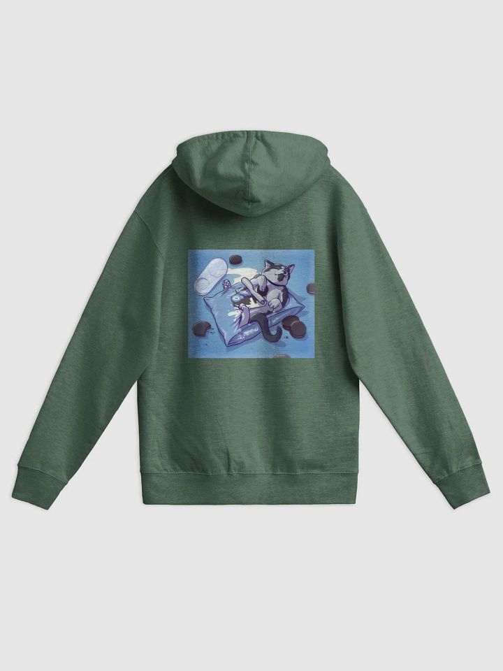 Cookies & Cream Zipped Sweater product image (1)