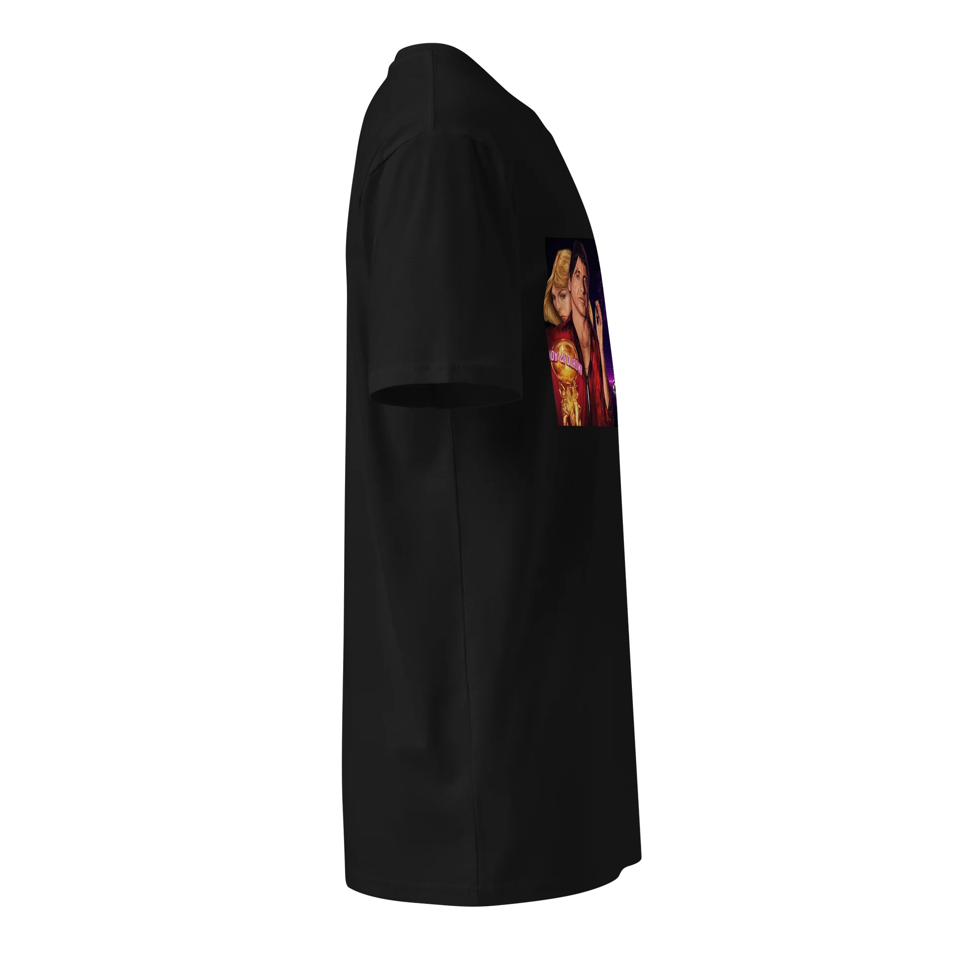 T-shirt Kis & Ash Scarface product image (4)