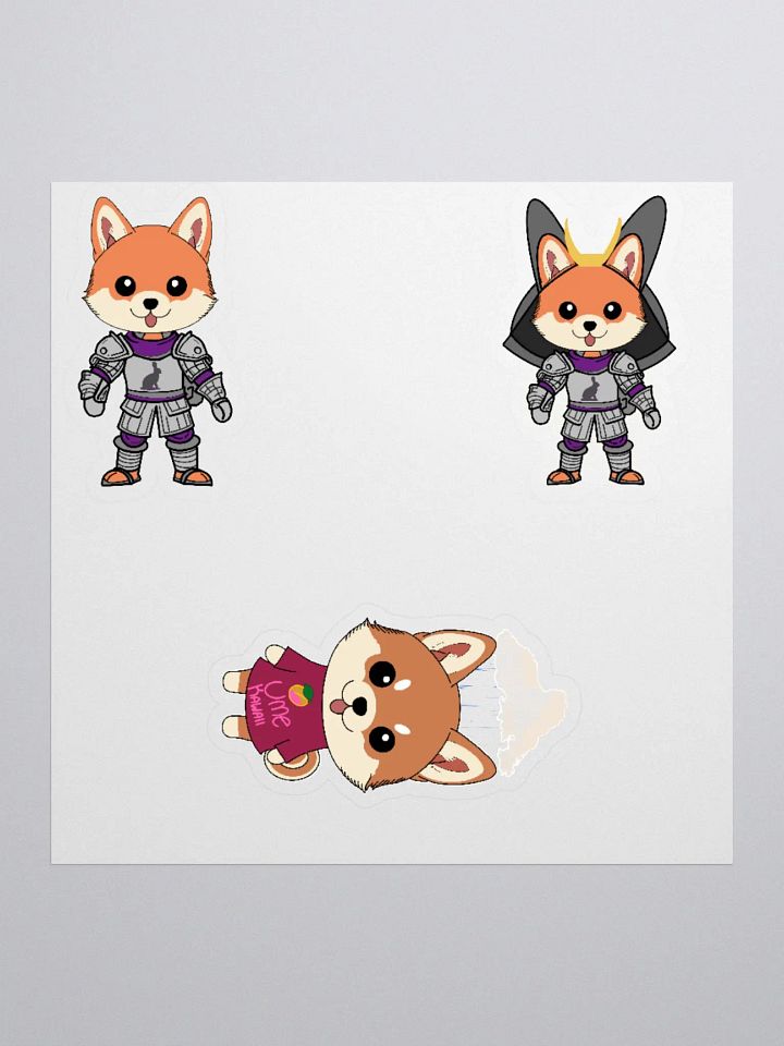 Dekufication V2 Trio product image (1)