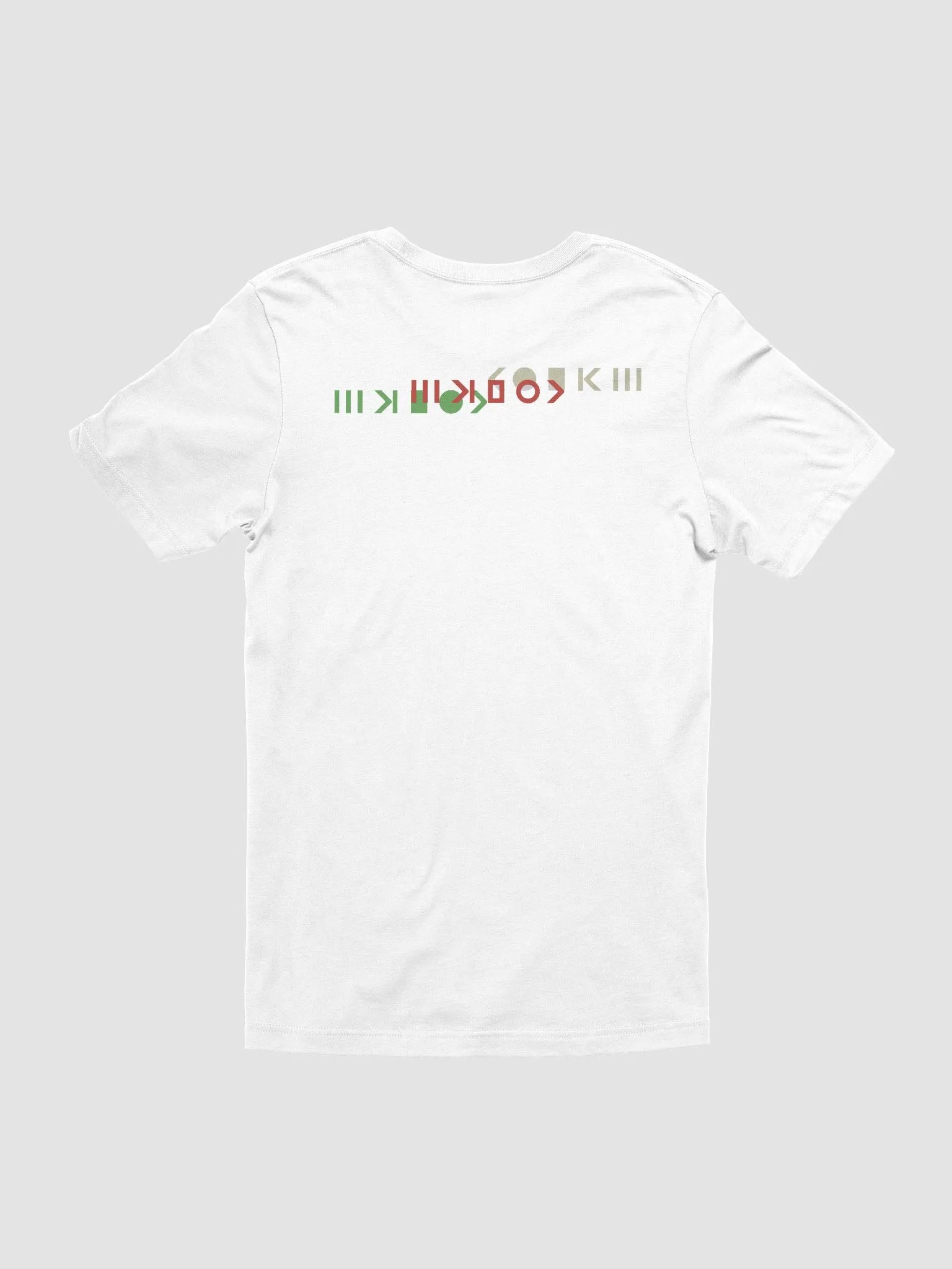 Sabine Green Tee product image (10)