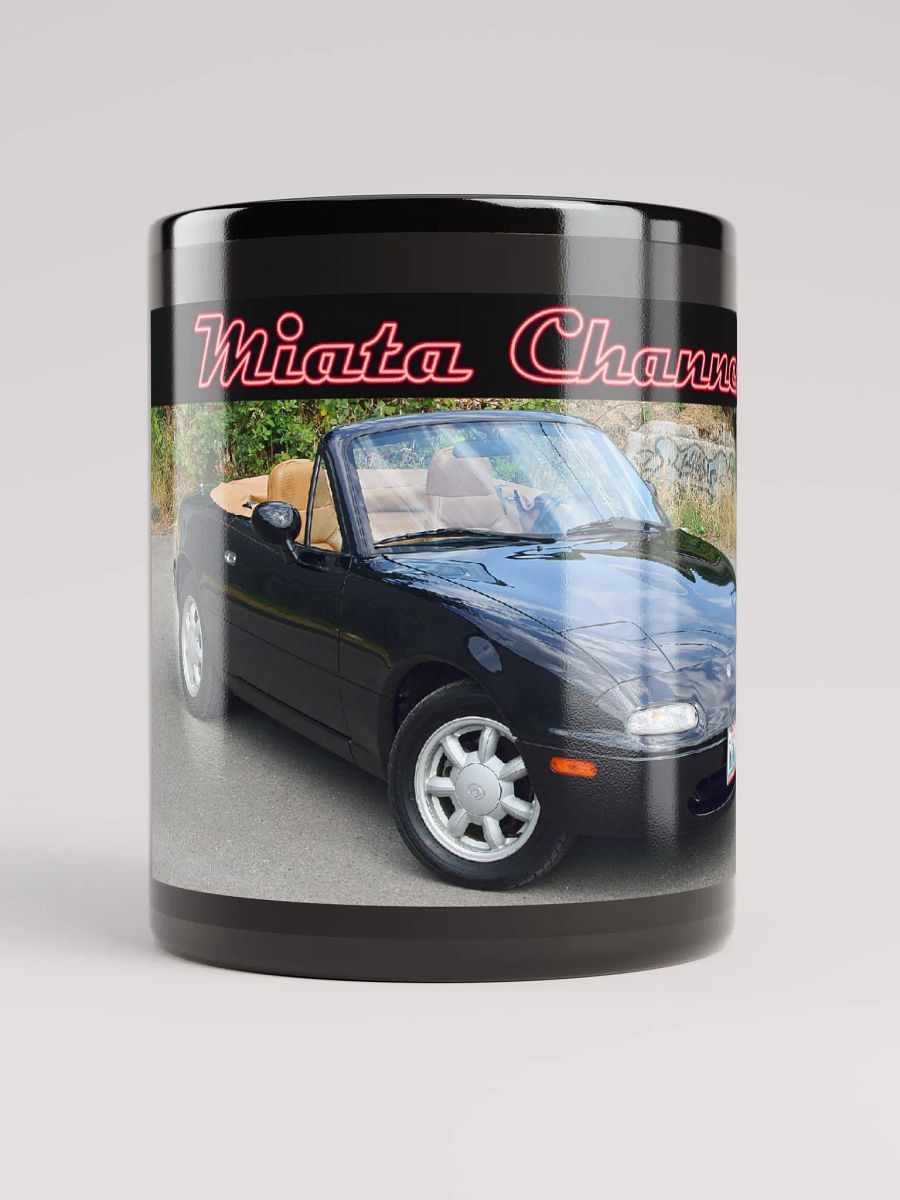 NA Black & Tan Mug - (11 oz or 15 oz sizes) product image (5)