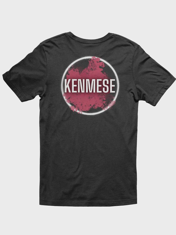 MTFBWY KenMese Logo Front/Back Tshirt product image (2)