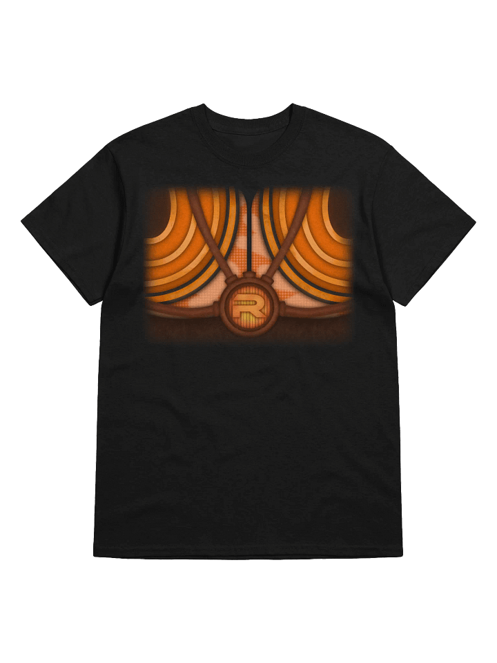 Rusty The Steam Train Cosplay Tshirt (Starlight Express) product image (1)