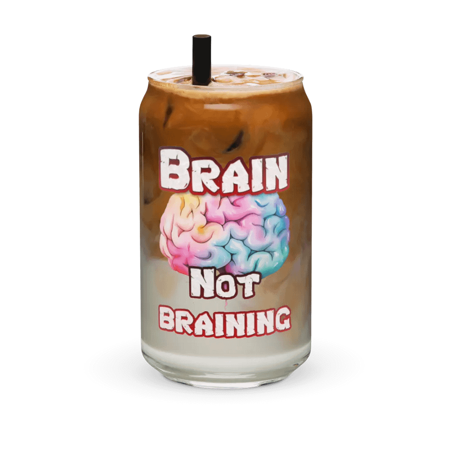 Brain Not Braining! product image (6)