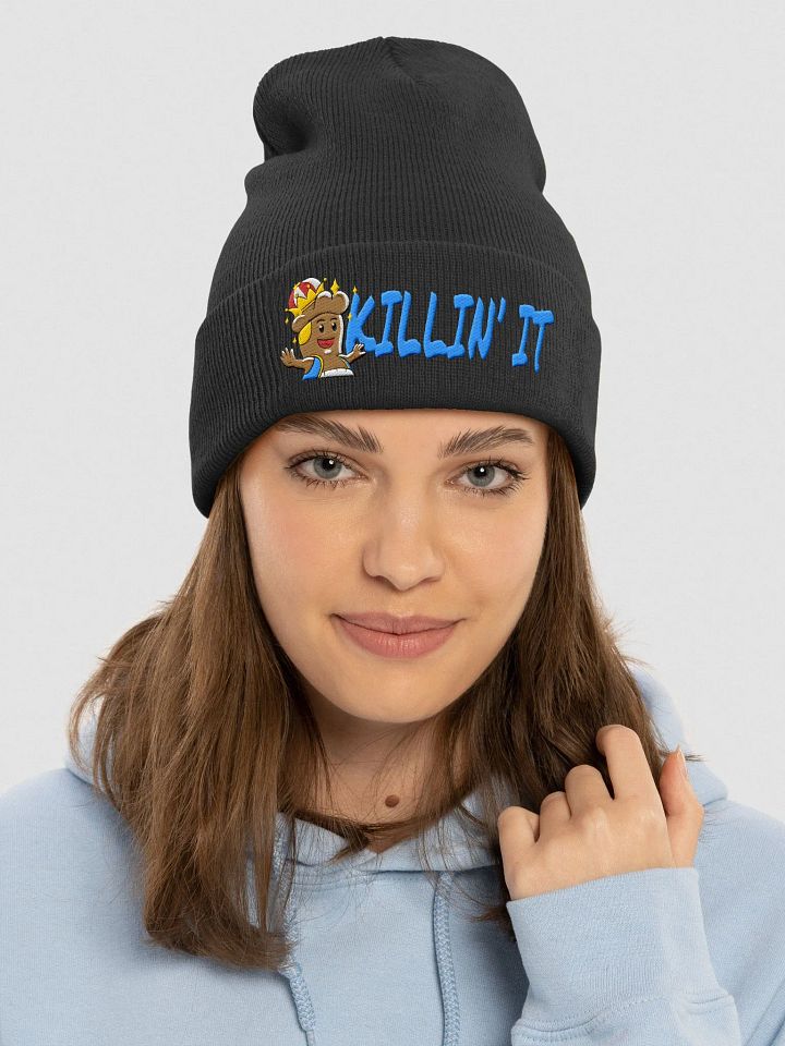 MinibangZ Beanie product image (1)