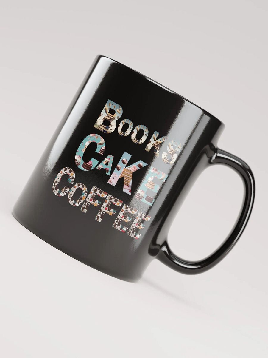 Books Cake Coffee - Mug product image (8)