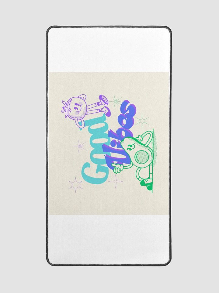 Good Vibes Gaming Pad product image (2)