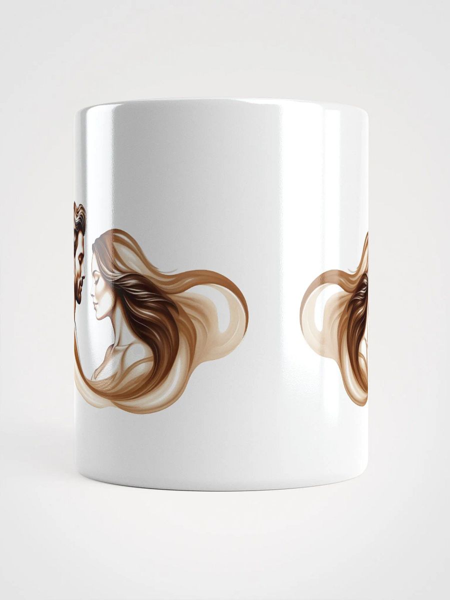 Symmetry of Love Mug product image (5)