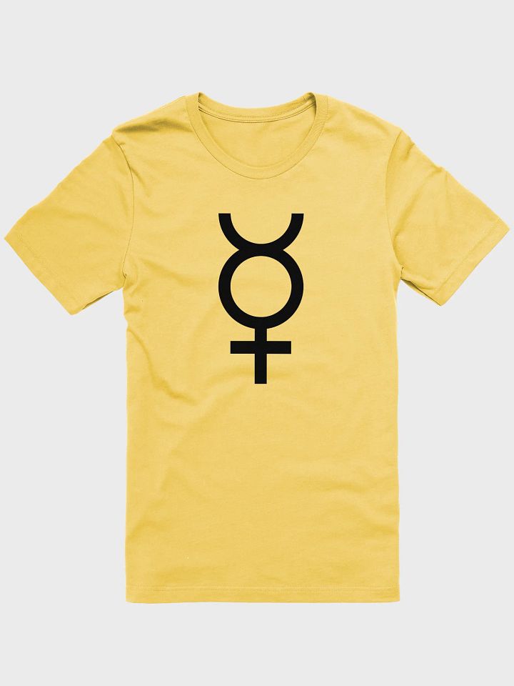 intersex symbol t-shirt product image (1)