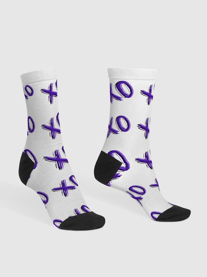 Cozy Socks-Team XO product image (1)
