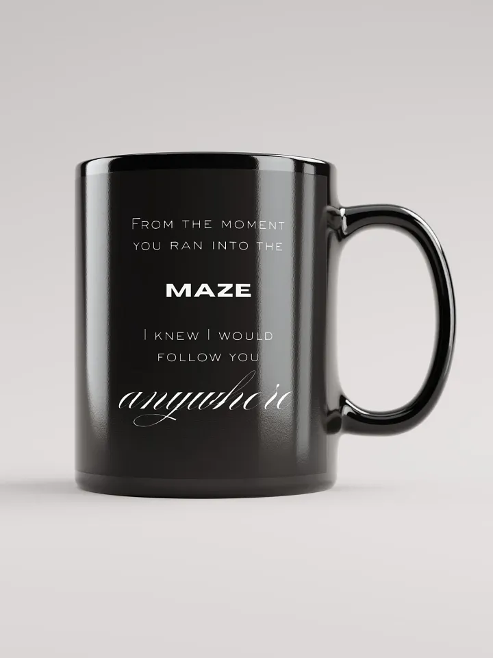 Newt mug - Black product image (2)