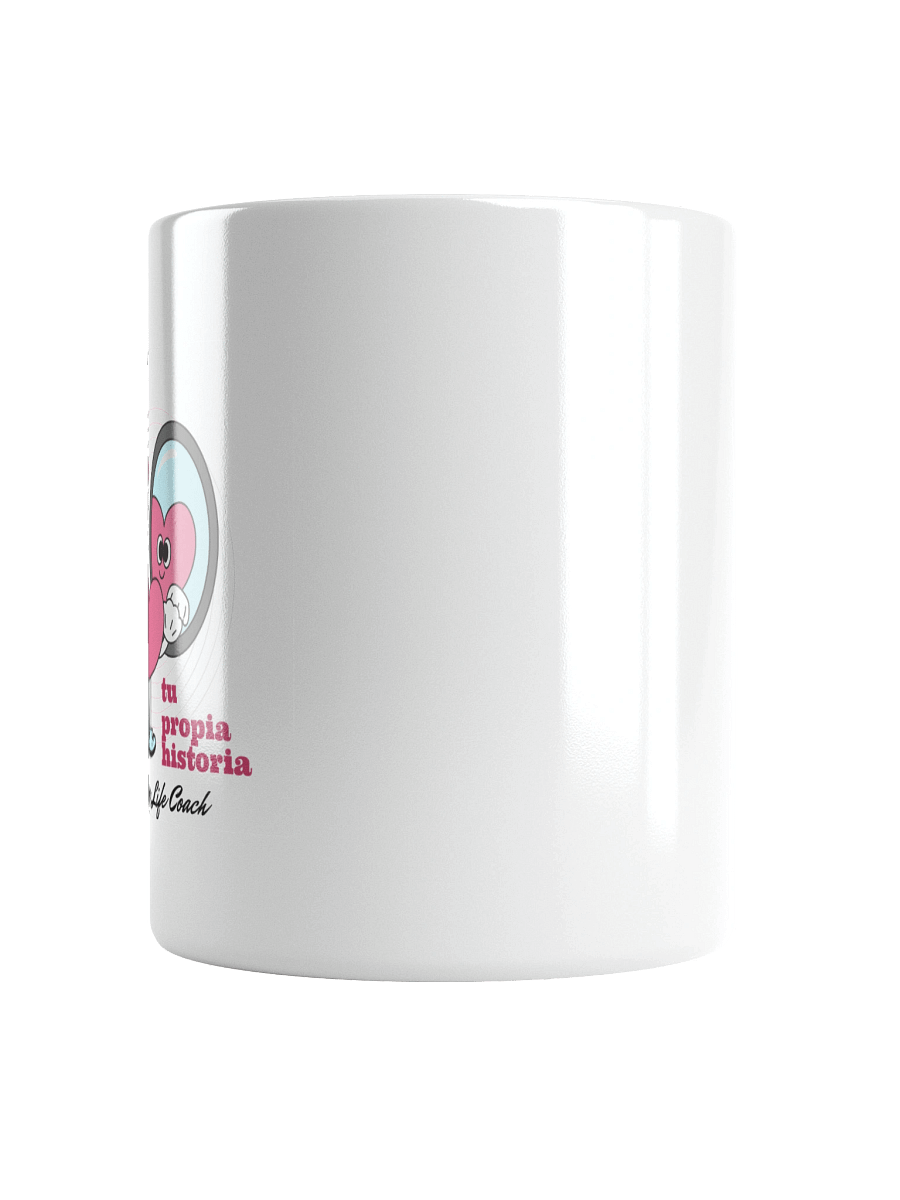 Reflective Heart Motivational Mug product image (6)
