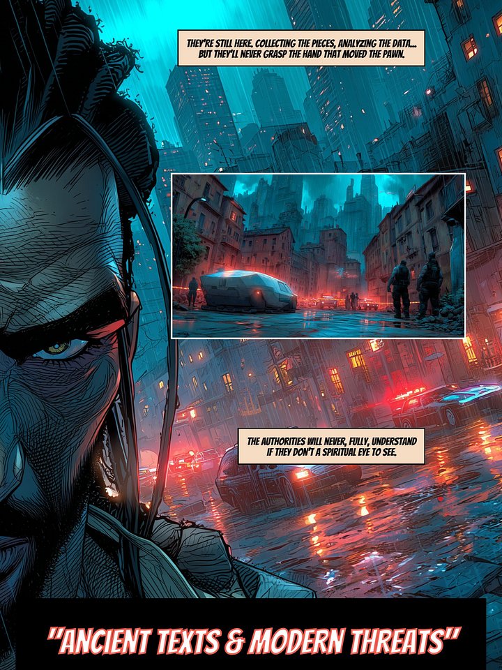 Outcast - issue 2 (physical copy) product image (2)