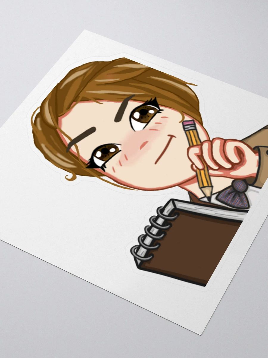 Think Emote Sticker product image (3)