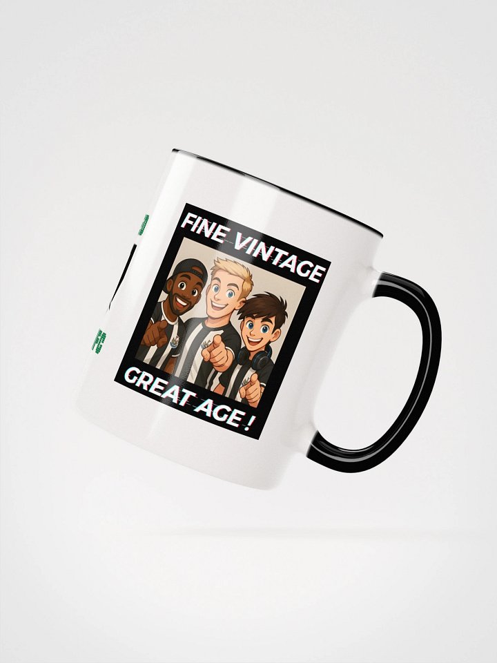 Vintage Vibes Great Age Loaded Mug product image (22)