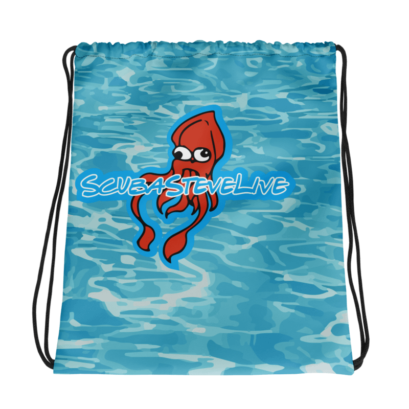ScubaSteveLive Ocean Scuba Pack Bag product image (1)