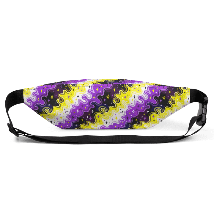 Non-Binary Pattern Fanny Pack product image (1)
