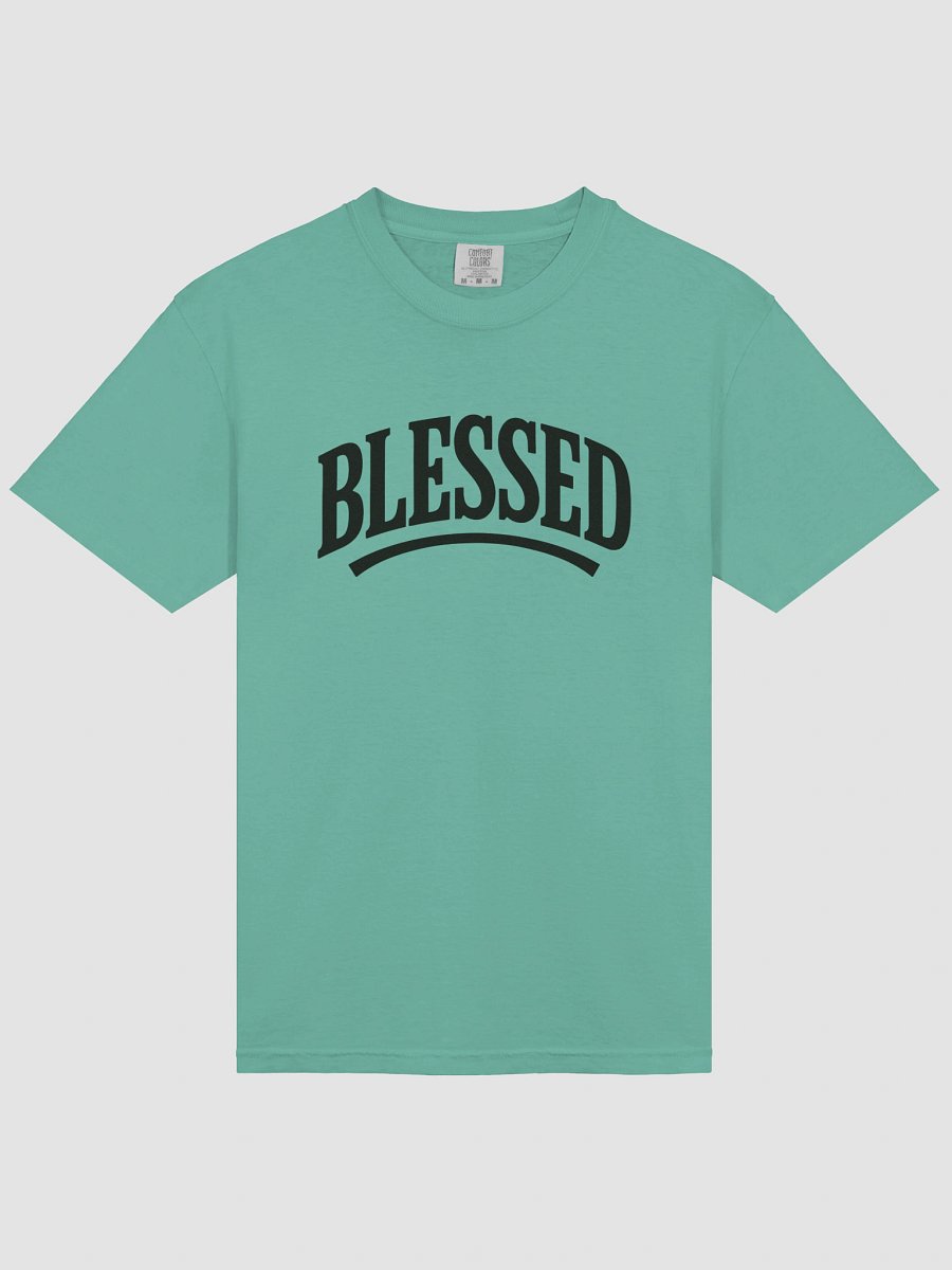 Blessed Graphic Tee product image (36)