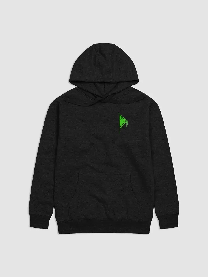 Mak Recs. Rave Hoodie (Green) product image (1)