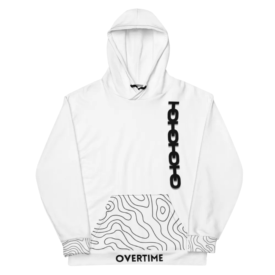 OVT TO Link And Damascus Unisex Hoodie product image (11)