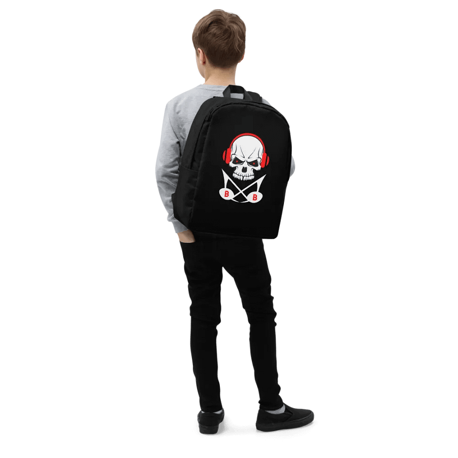 Skull Rucksack product image (5)