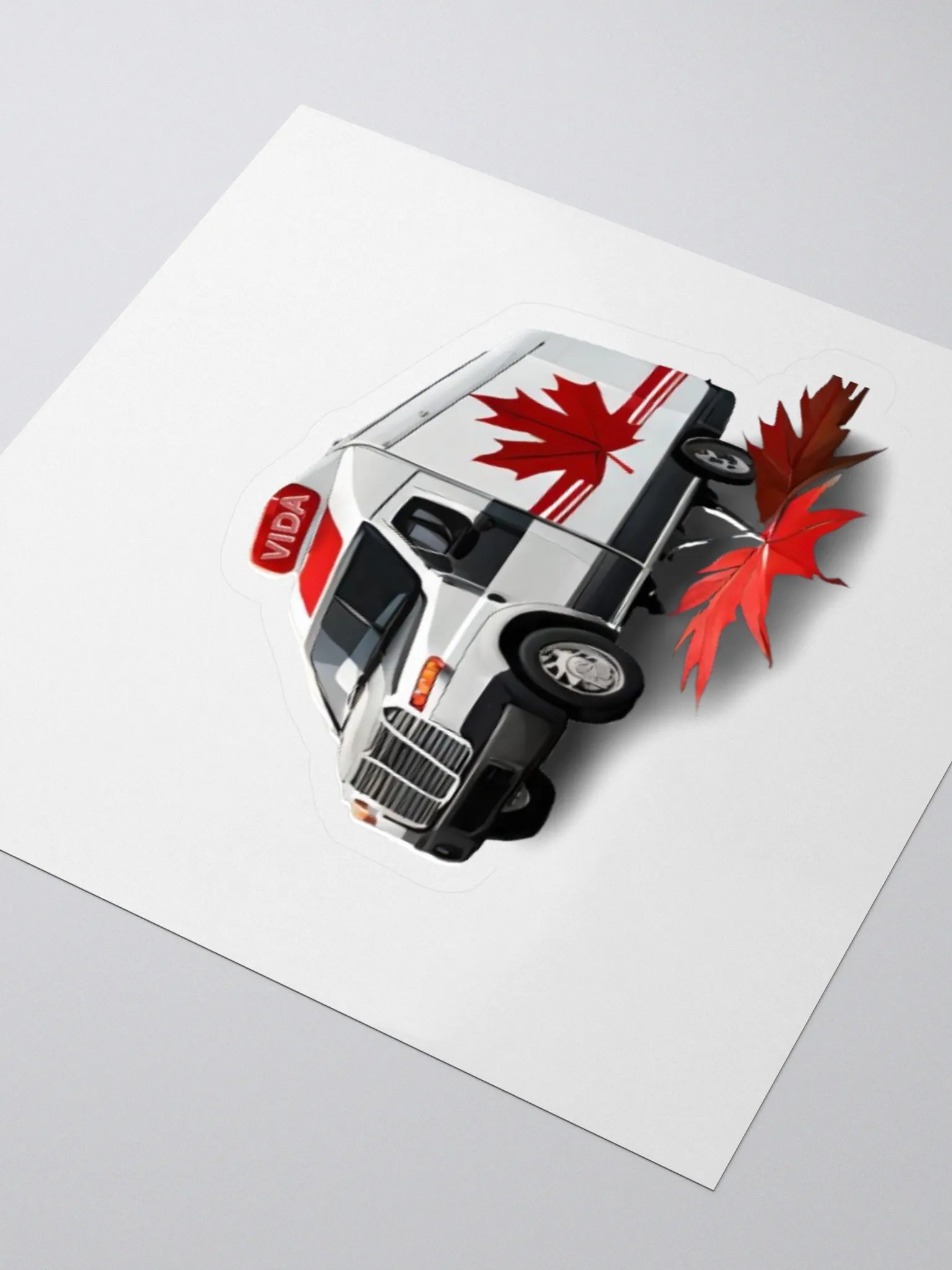 VVT Ambo Sticker product image (3)