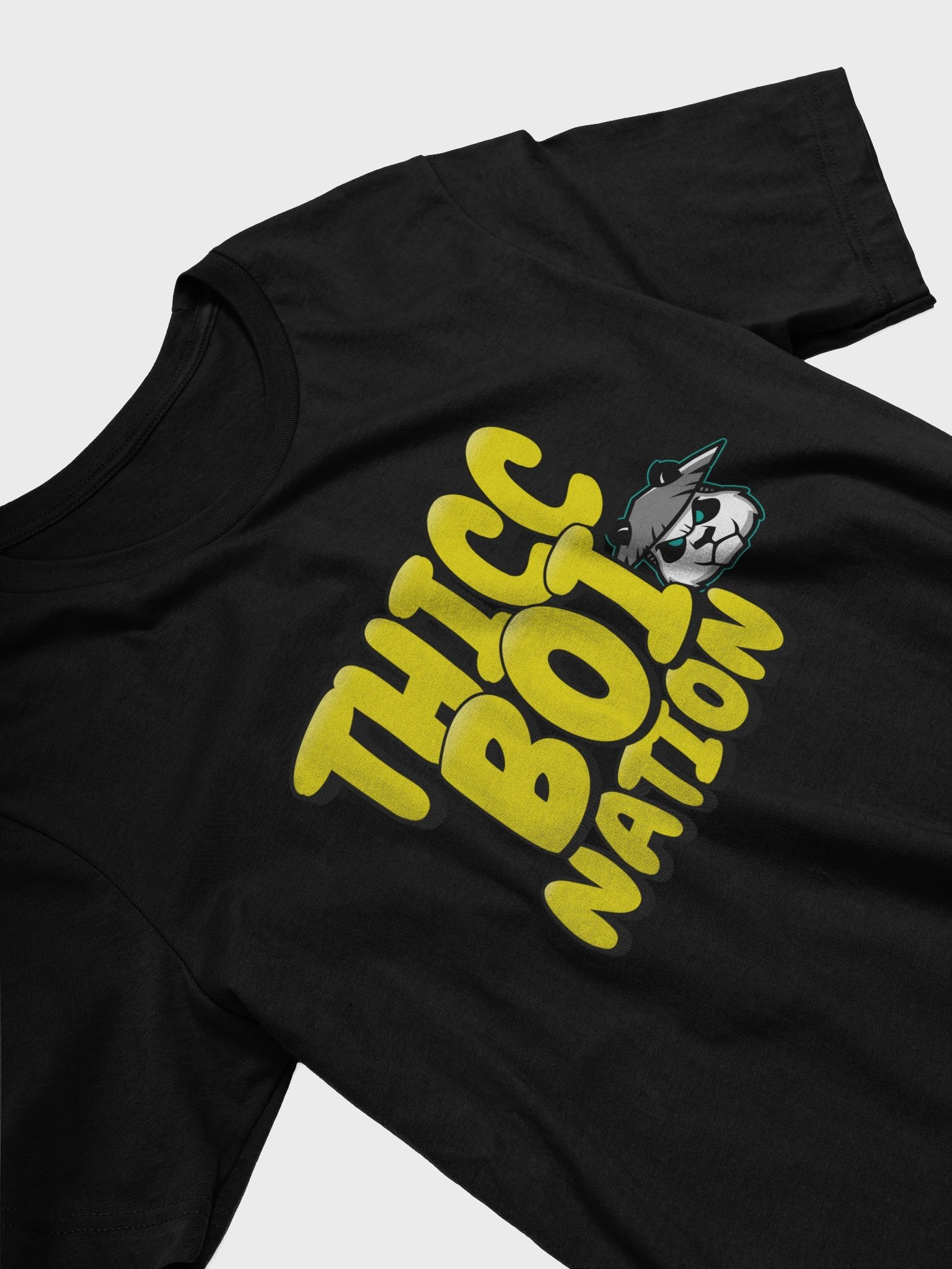 Thicc Boi Nation "WIDE LOAD" Edition product image (3)