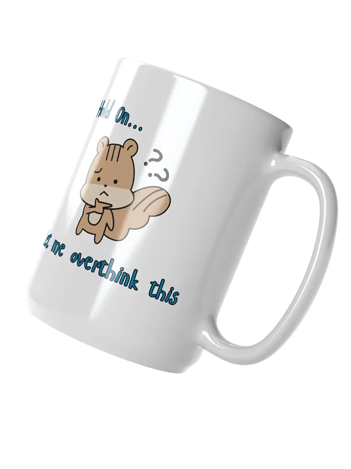 Overthink Mug product image (2)