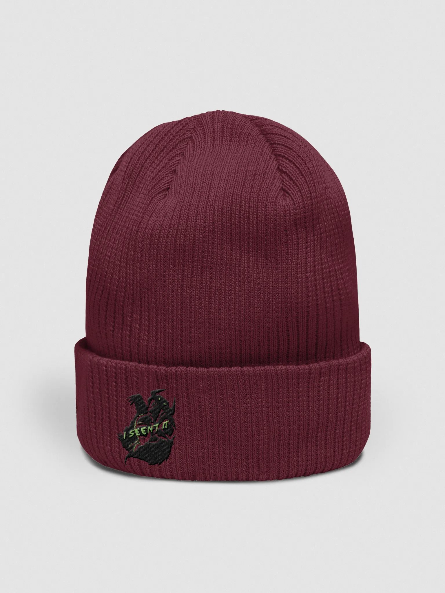 I Seen't It (Hodag) Beanie product image (12)