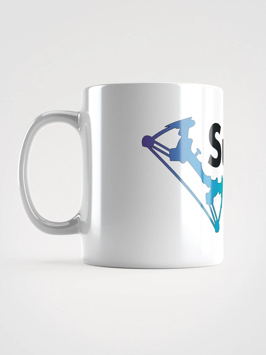 Anything But Subtle - Mug White product image (3)