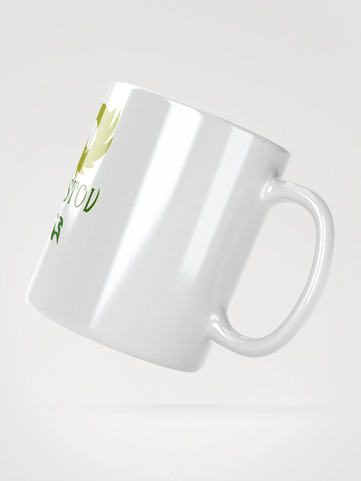 Teej Logo Coffee Mug product image (2)