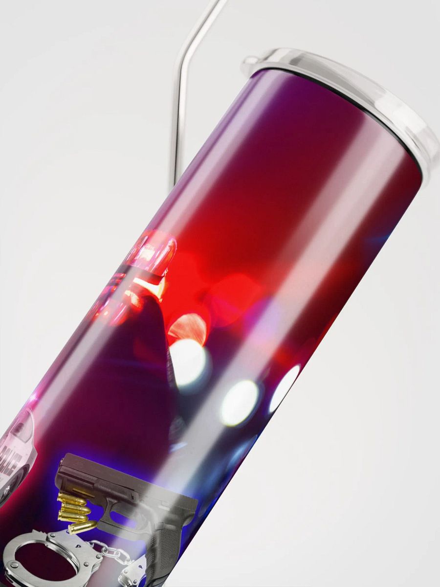 Police Tumbler product image (6)