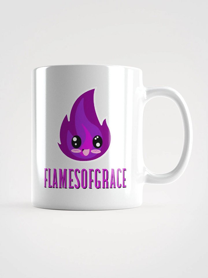 FlamesofGrace Logo Mug product image (1)