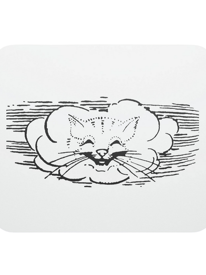 Cheshire Cat Mouse Pad - Alice Collection product image (2)