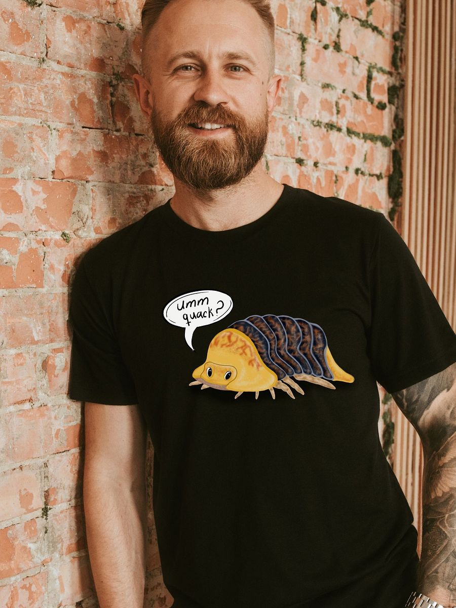 Cubaris SP Rubber Ducky Isopod Tee product image (3)