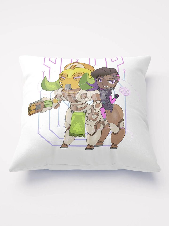 Orisa Sombra Pillow product image (1)