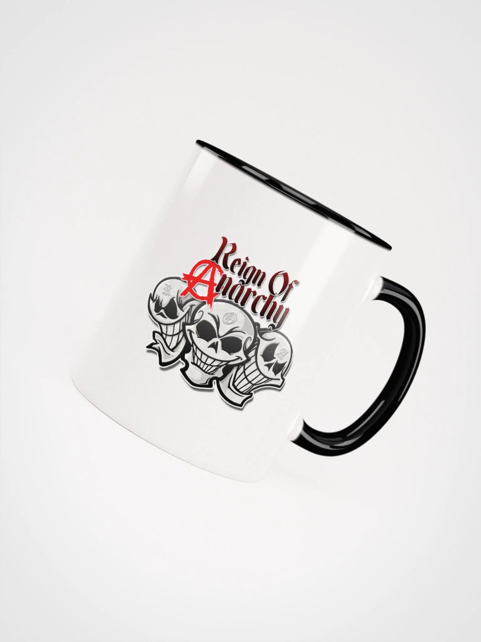 Reign Of Anarchy - Ceramic Mug with Color Inside product image (28)