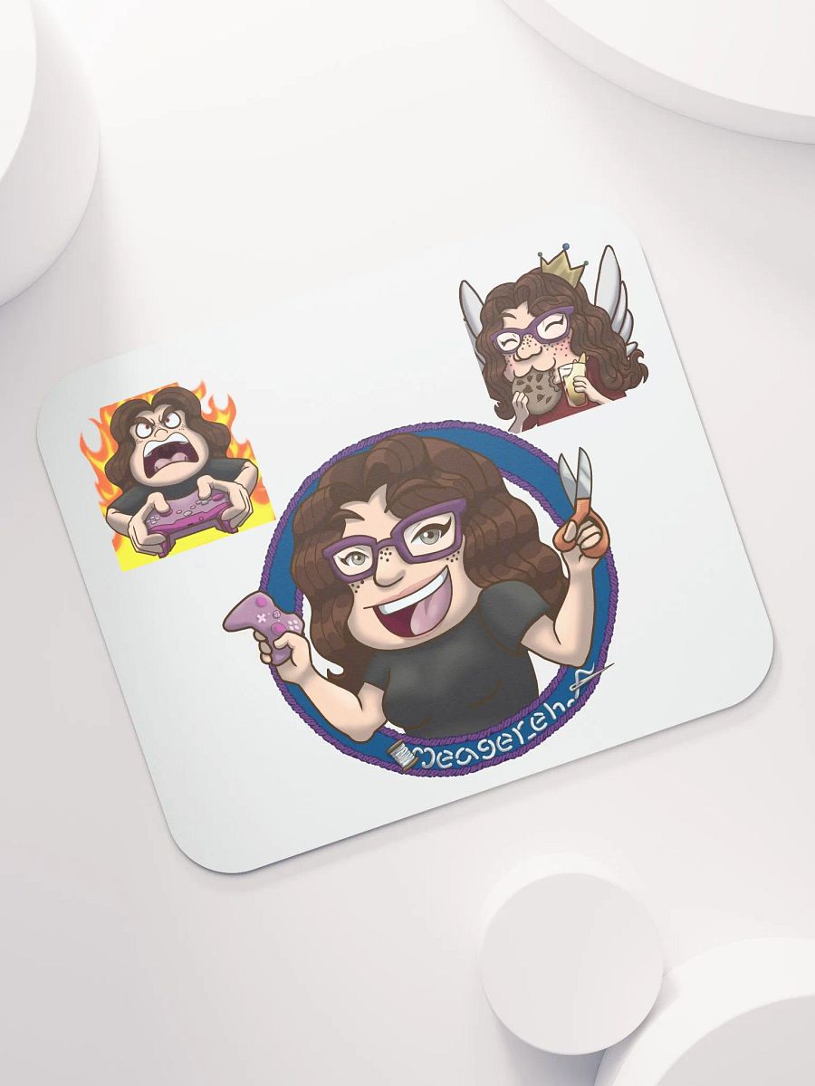 Jeager Mouse Pad product image (7)